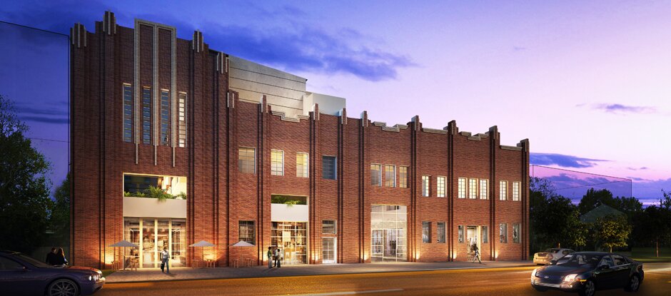 The Powerhouse